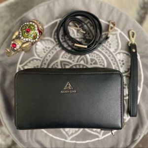 GRANDE MARINA CONVERTIBLE WALLET AND BELT BAG AND CROSSBODY BAG